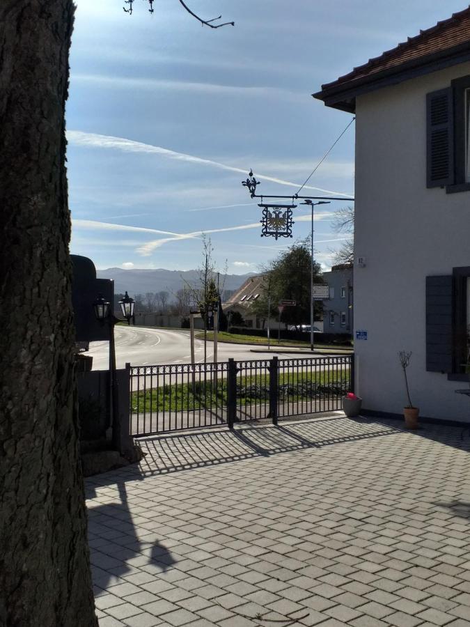 Hotel Landgasthof Adler Bad Krozingen Kültér fotó